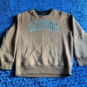 Hollister Kids Tan California Sweatpants